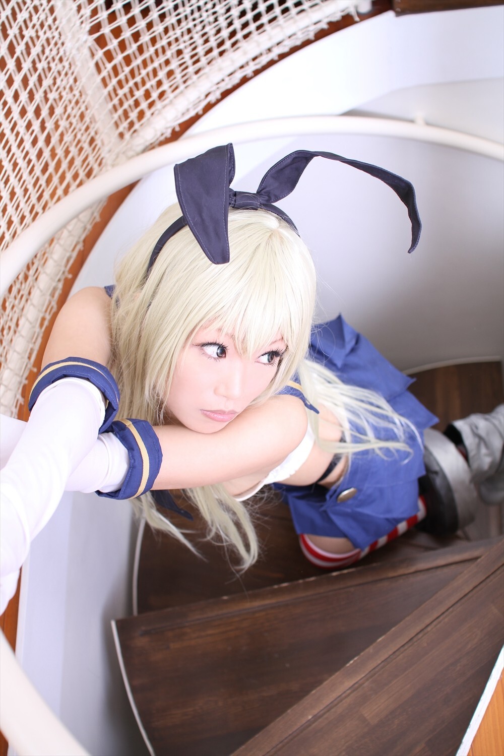 [Cosplay] 2013.07.15 Kantai Collection - Shimakaze